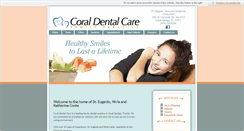 Desktop Screenshot of drconte.com